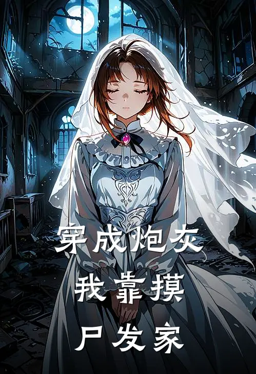 穿成炮灰：我靠摸尸发家