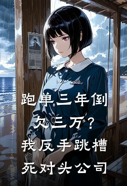 跑单三年倒欠三万？我反手跳槽死对头公司
