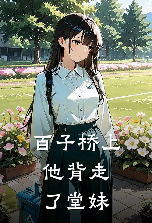 百子桥上，他背走了堂妹