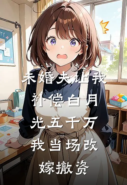 未婚夫让我补偿白月光五千万，我当场改嫁撤资