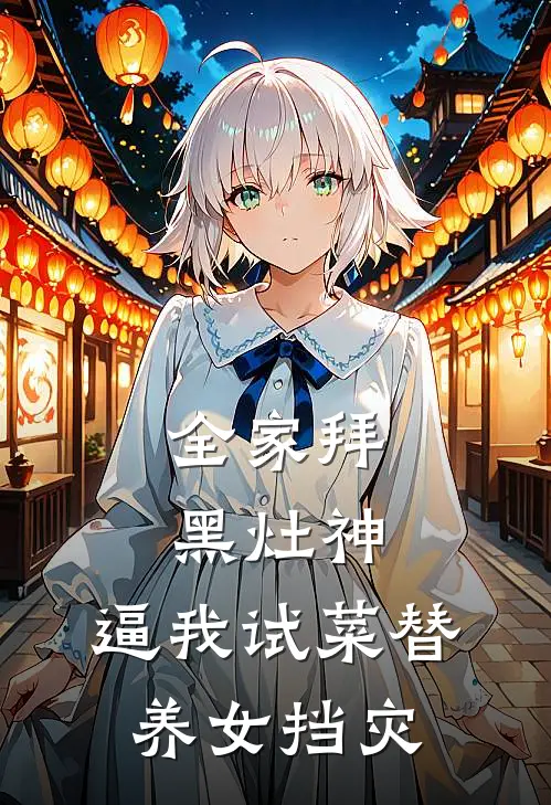全家拜黑灶神，逼我试菜替养女挡灾