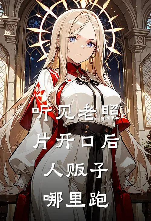 听见老照片开口后，人贩子哪里跑