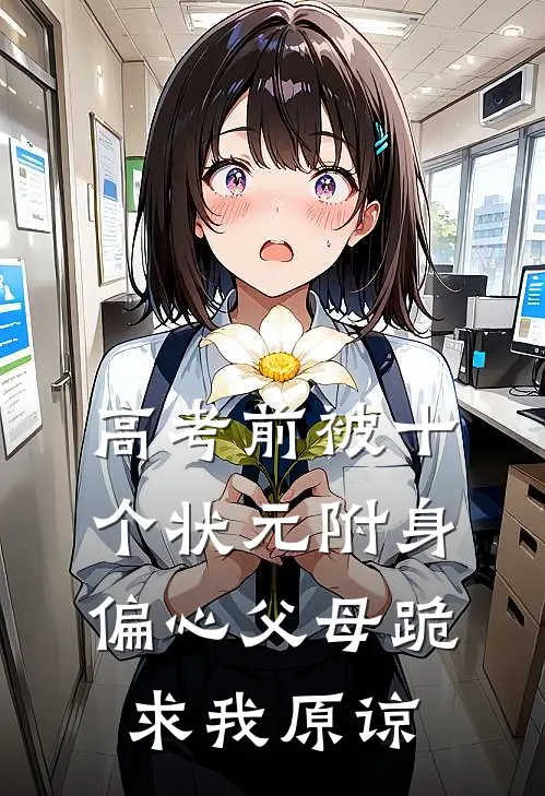 高考前被十个状元附身，偏心父母跪求我原谅