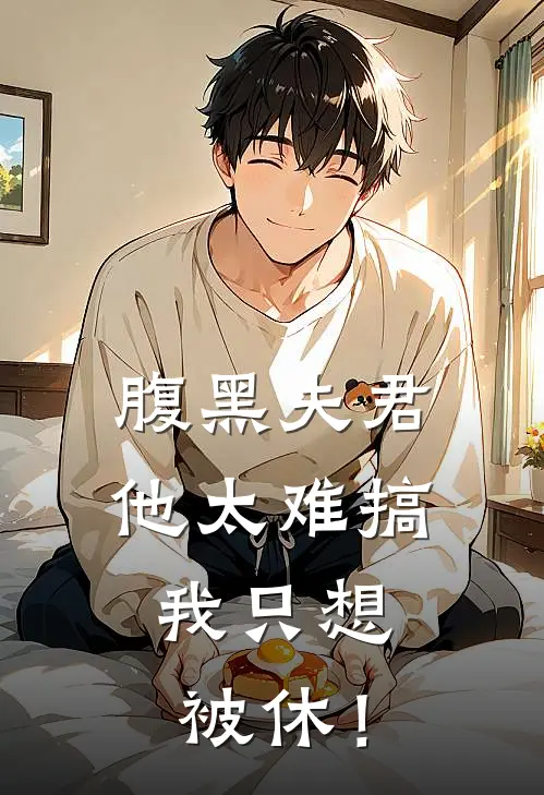 腹黑夫君他太难搞，我只想被休！