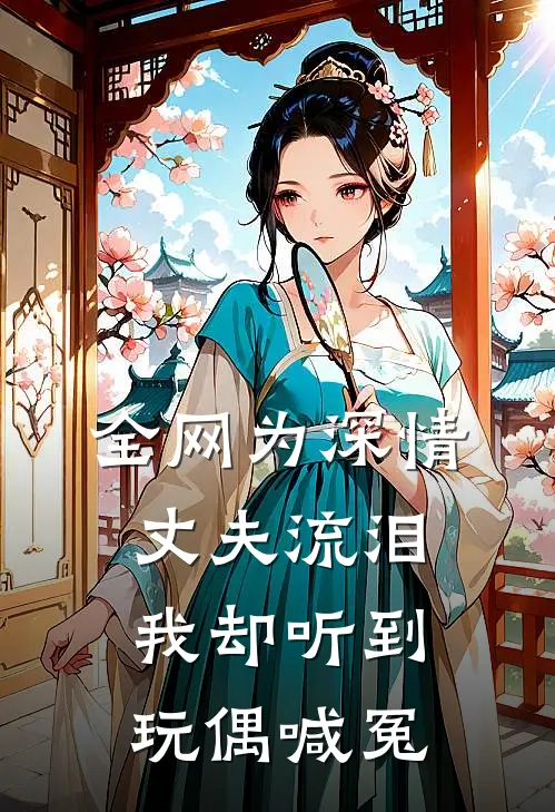 全网为深情丈夫流泪，我却听到玩偶喊冤