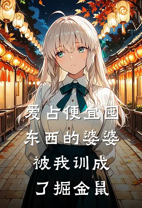 爱占便宜囤东西的婆婆，被我训成了掘金鼠