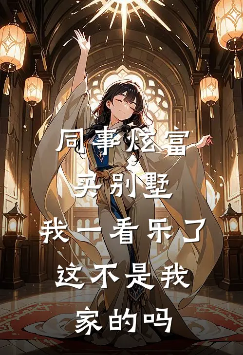 同事炫富买别墅，我一看乐了，这不是我家的吗