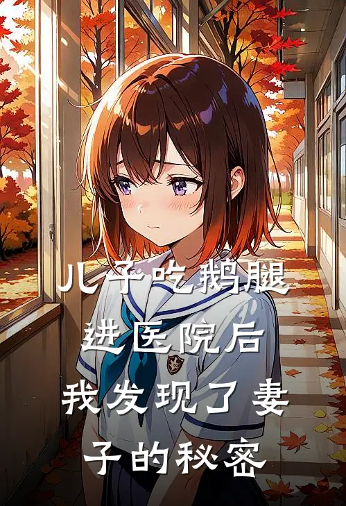 儿子吃鹅腿进医院后，我发现了妻子的秘密