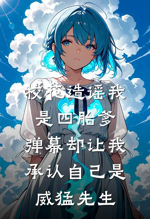 校花造谣我是四胎爹，弹幕却让我承认自己是威猛先生