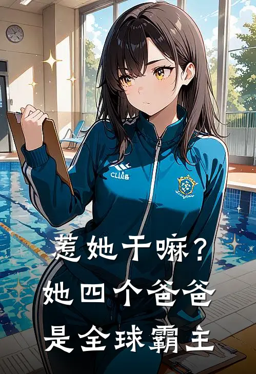 惹她干嘛？她四个爸爸是全球霸主