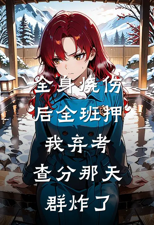 全身烧伤后全班押我弃考，查分那天群炸了