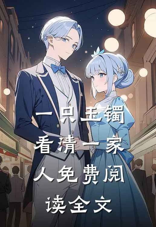 一只玉镯，看清一家人免费阅读全文