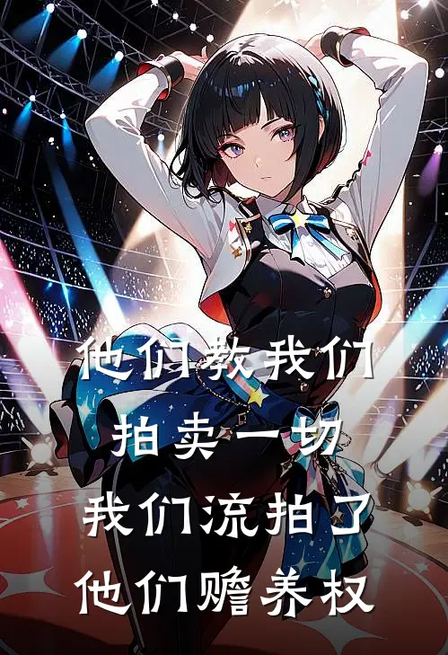 他们教我们拍卖一切,我们流拍了他们赡养权