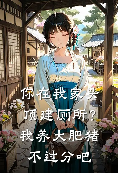 你在我家头顶建厕所？我养大肥猪不过分吧