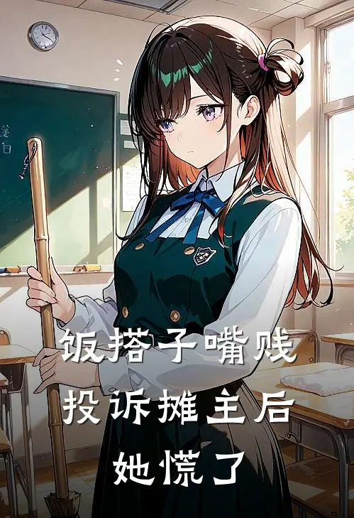 饭搭子嘴贱投诉摊主后，她慌了