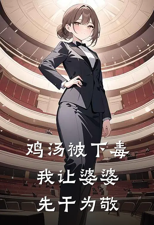 鸡汤被下毒，我让婆婆先干为敬
