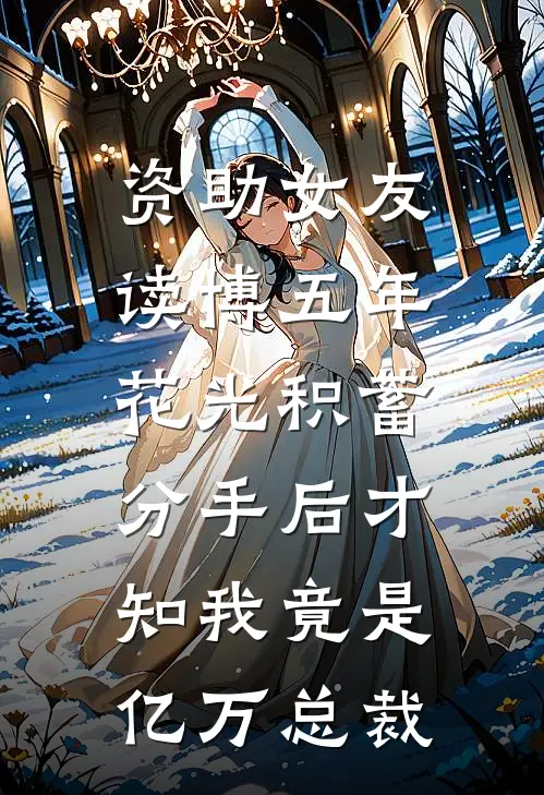资助女友读博五年花光积蓄，分手后才知我竟是亿万总裁