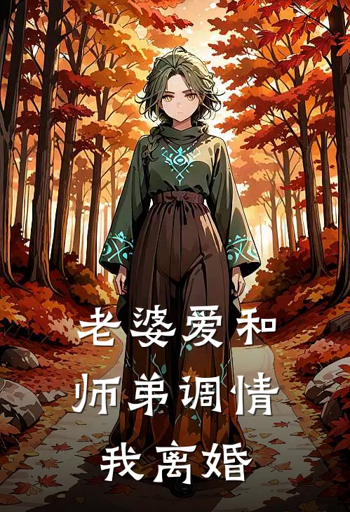 老婆爱和师弟调情，我离婚