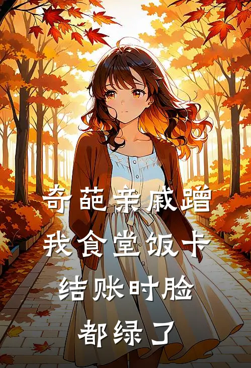 奇葩亲戚蹭我食堂饭卡，结账时脸都绿了