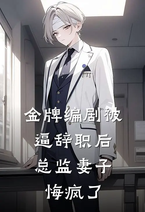 金牌编剧被逼辞职后，总监妻子悔疯了
