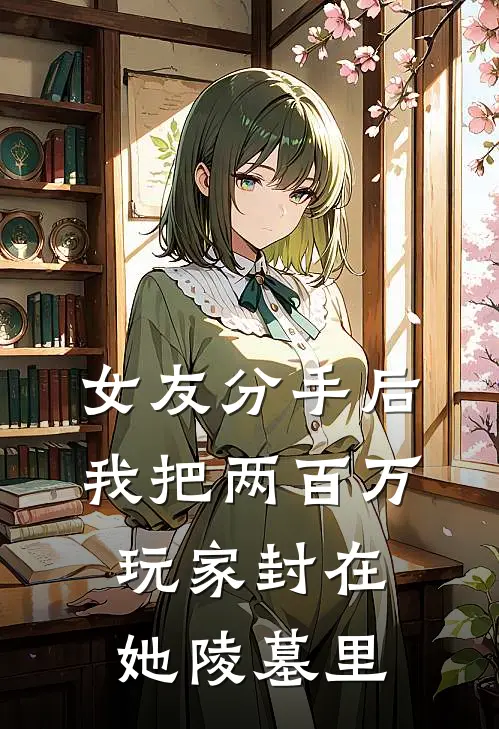 女友分手后，我把两百万玩家封在她陵墓里