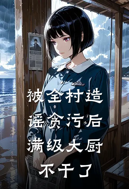 被全村造谣贪污后，满级大厨不干了