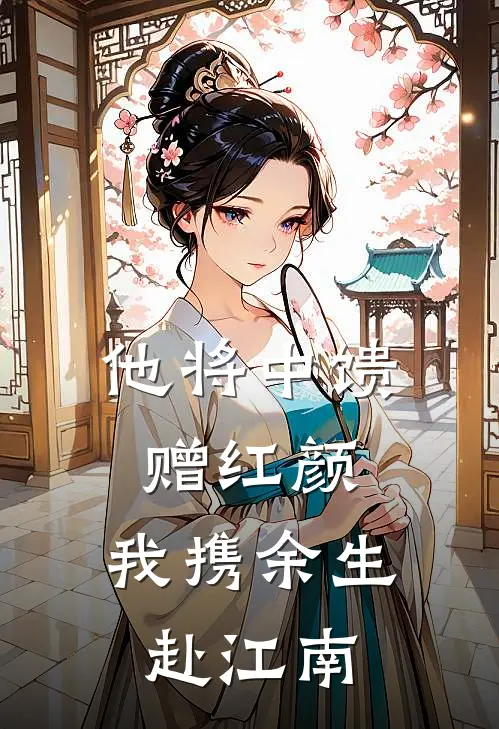 他将中馈赠红颜，我携余生赴江南