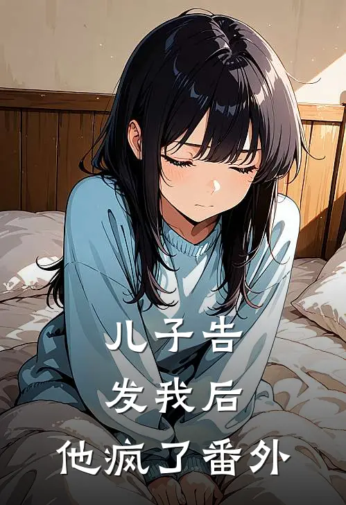 儿子告发我后，他疯了番外