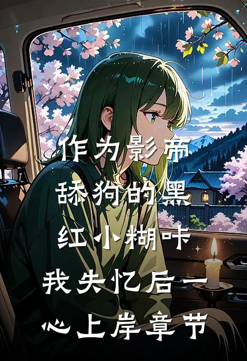作为影帝舔狗的黑红小糊咔，我失忆后一心上岸章节