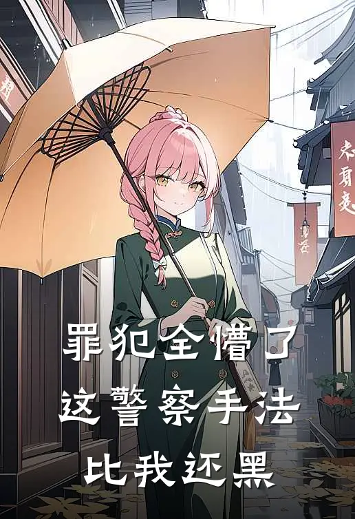 罪犯全懵了：这警察手法比我还黑