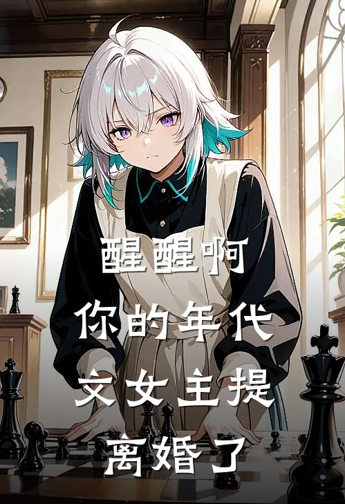 醒醒啊，你的年代文女主提离婚了
