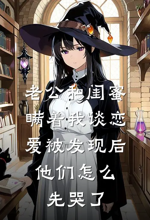 老公和闺蜜瞒着我谈恋爱被发现后，他们怎么先哭了