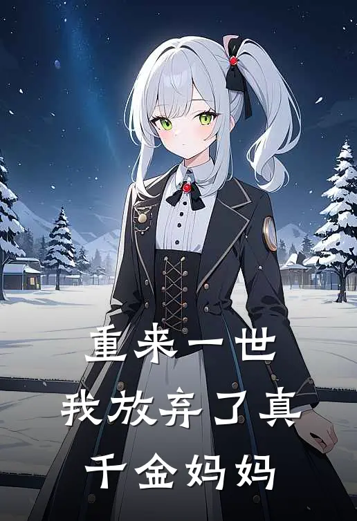 重来一世，我放弃了真千金妈妈