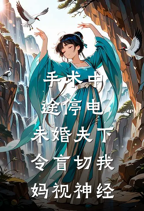手术中途停电，未婚夫下令盲切我妈视神经