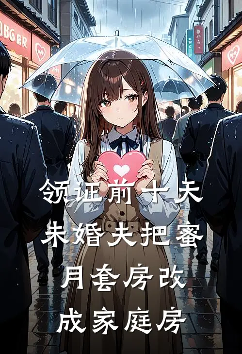 领证前十天，未婚夫把蜜月套房改成家庭房