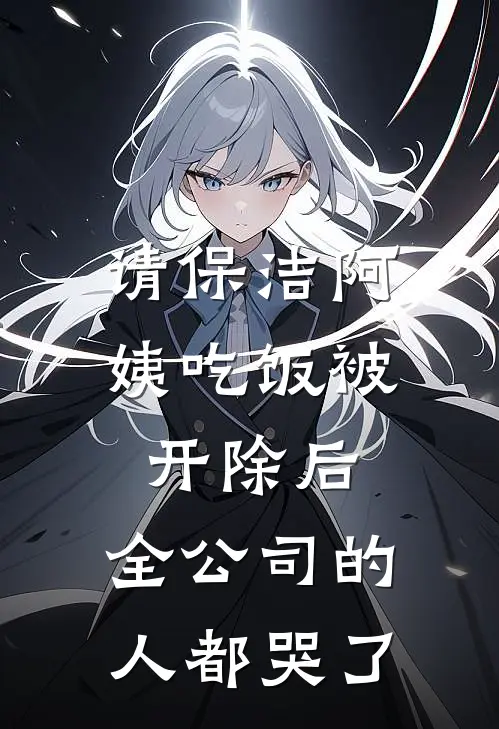 请保洁阿姨吃饭被开除后，全公司的人都哭了