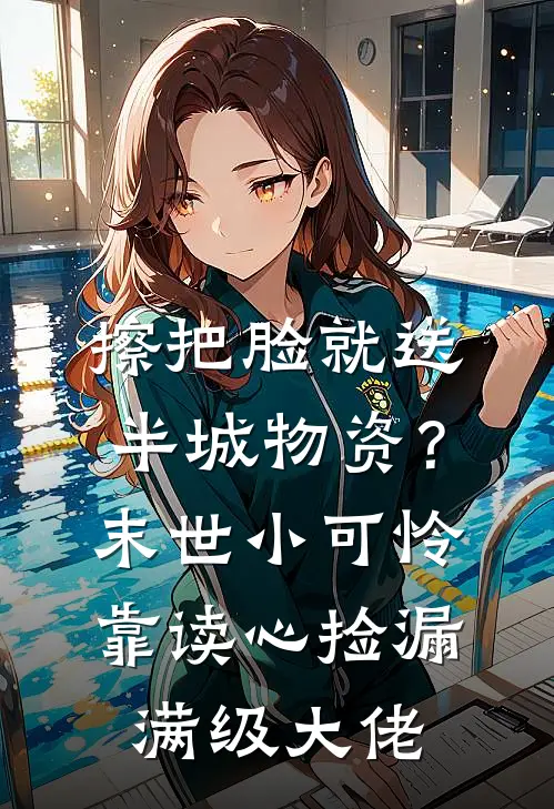擦把脸就送半城物资？末世小可怜靠读心捡漏满级大佬