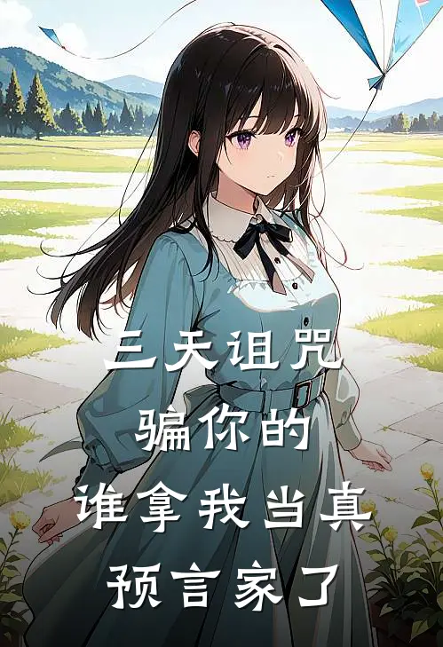 三天诅咒骗你的，谁拿我当真预言家了