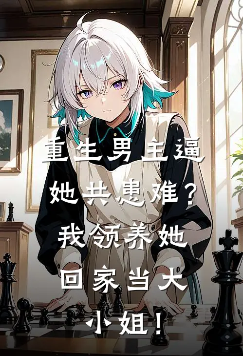 重生男主逼她共患难？我领养她回家当大小姐！