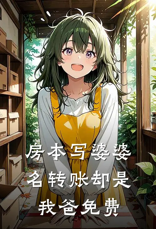 房本写婆婆名转账却是我爸免费