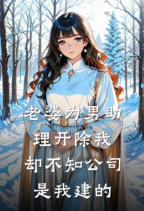老婆为男助理开除我,却不知公司是我建的