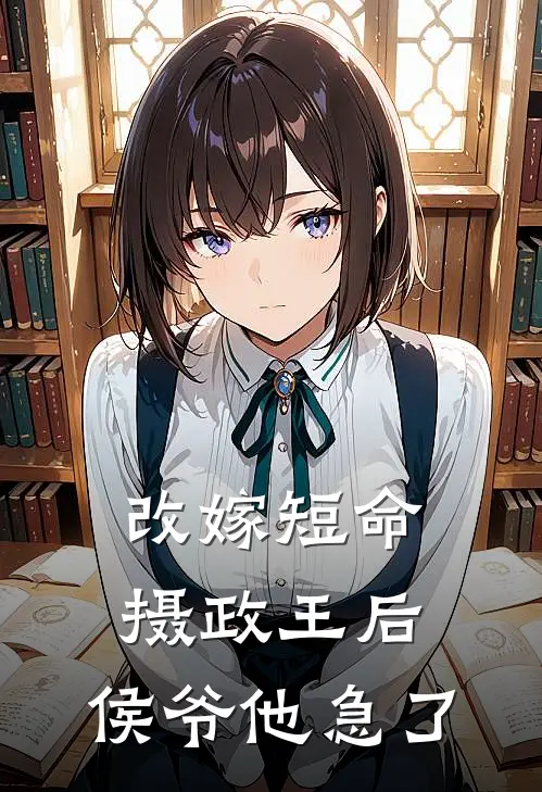 改嫁短命摄政王后,侯爷他急了