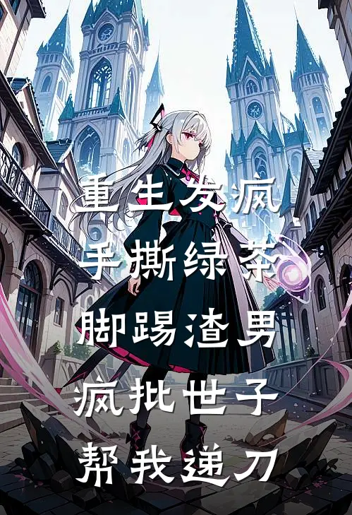 重生发疯:手撕绿茶脚踢渣男,疯批世子帮我递刀