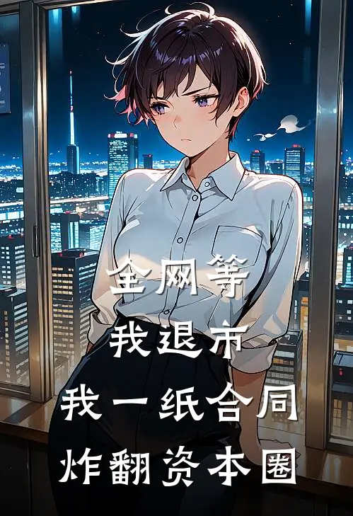全网等我退市，我一纸合同炸翻资本圈