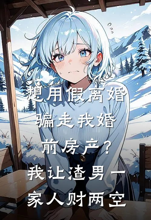 想用假离婚骗走我婚前房产？我让渣男一家人财两空