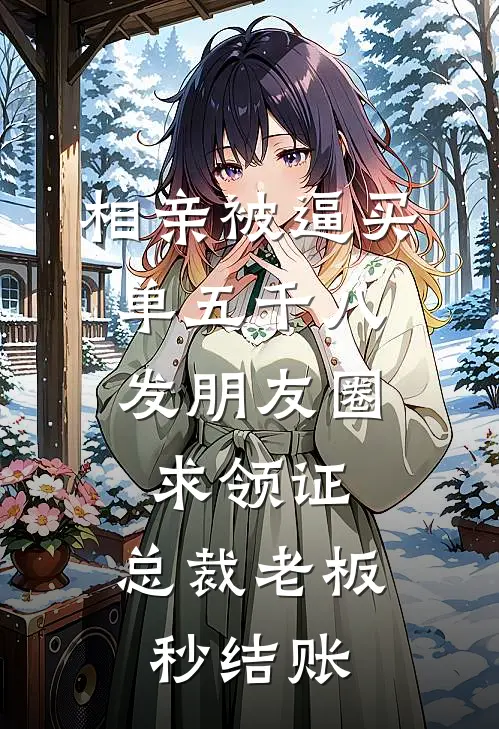 相亲被逼买单五千八，发朋友圈求领证，总裁老板秒结账