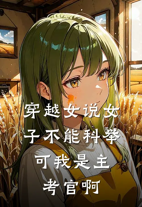 穿越女说女子不能科举，可我是主考官啊