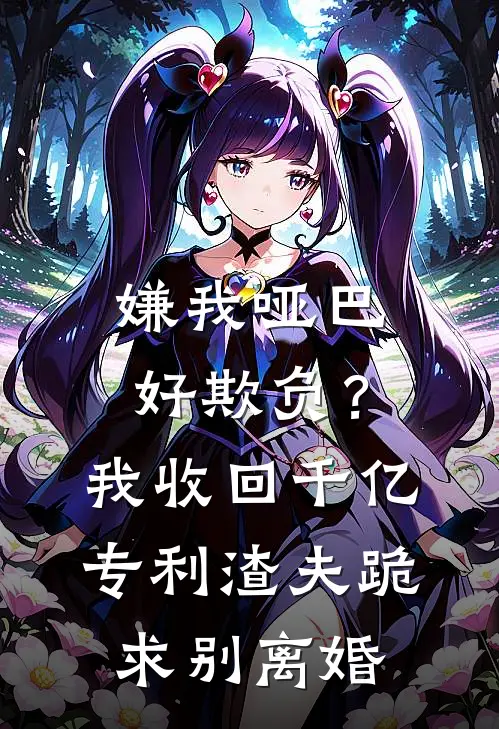 嫌我哑巴好欺负？我收回千亿专利，渣夫跪求别离婚