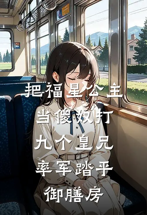 把福星公主当傻奴打,九个皇兄率军踏平御膳房