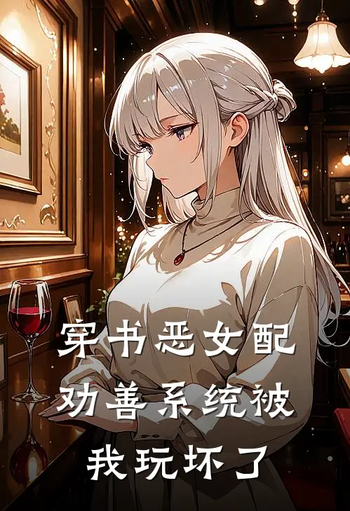 穿书恶女配，劝善系统被我玩坏了